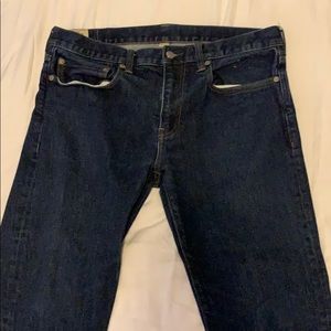 J. Crew slim jeans
